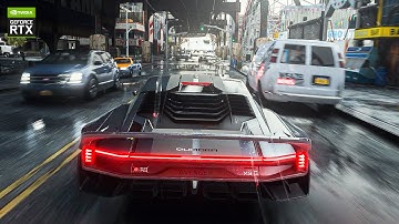 GTA V: Ultra Realistic Graphics 2022 Gameplay on RTX™ 3090 Maxed-Out - Ray-Tracing Graphics Mod