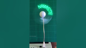 USB Fan with LED Light || USB LED Clock Fan #usbfan #fans #technology #shorts #Clock #shortsfeed