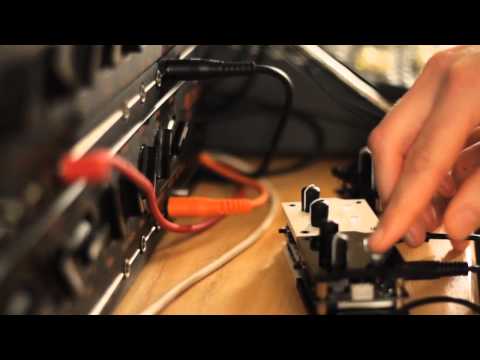Boxcutter plays Patchblocks
