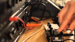 Boxcutter plays Patchblocks