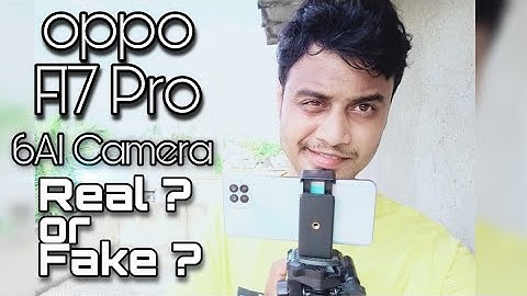OPPO F17PRO Camera Test | Camera Modes | 6AI Camera | AI Color Portrait | AI Night Flair Portrait