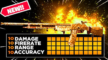 BAR IS OVERPOWERED!! *BEST BAR CLASS SETUP* (Call of Duty Vanguard Multiplayer Gameplay) MAX RANK!