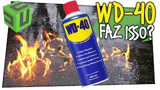 LIFE HACKS INCRÍVEIS COM WD-40 | SERÁ QUE FUNCIONA?