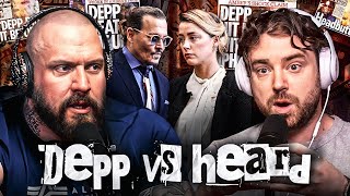 The Truth Behind JOHNNY DEPP vs AMBER HEARD