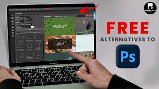 Free Alternatives to Paid Apps - Adobe Photoshop | Part 1 #Shorts screenshot 3