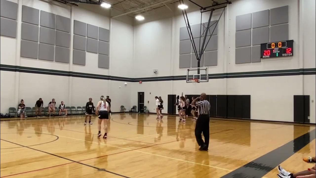 Shock 2025 vs Mac Irvin Fire Black (Heart of Texas) YouTube
