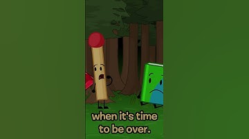 Match Goes On Break Time! #bfdi