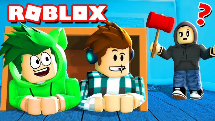 Você Consegue Escapar da Professora Malvada no Roblox? 