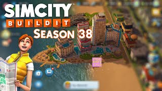 SimCity BuildIt Update 1.53.7 | Mayor’s Pass Season 38 : Ireland - The Emerald Isle!