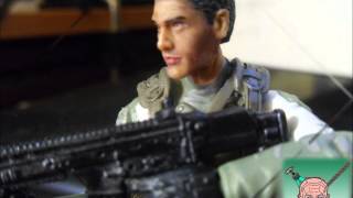 CUSTOM FLINT RETALIATION D J COTRONA