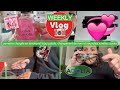 Weekly vlog bday de la patate changement de nom et pleins de surprises