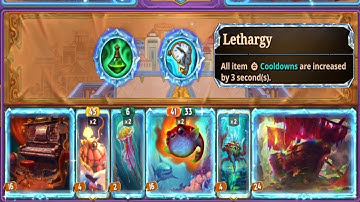 [The Bazaar] My Strongest Pufferfish Board Ever