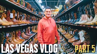 Las Vegas Vlog | Part 5 | Circus Circus | The Venetian | Black Bear Diner | Horseshoe Room Tour