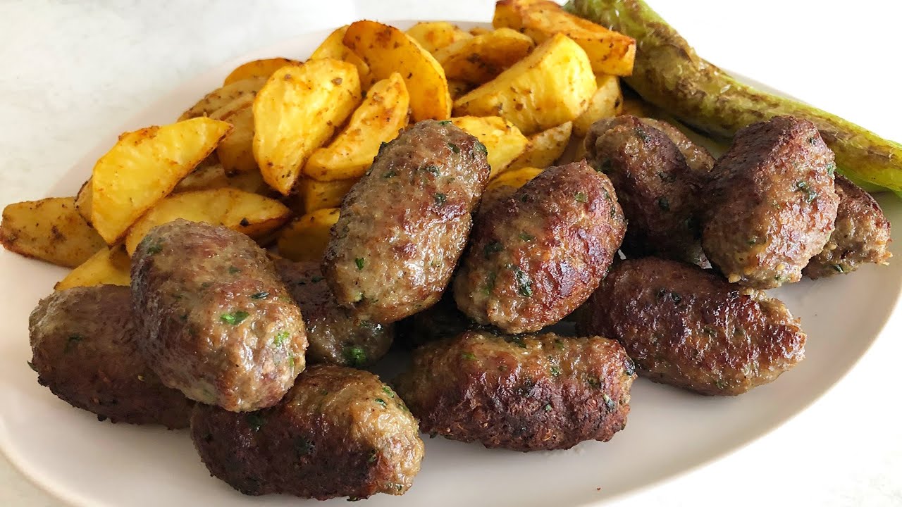 ????İFTARA NEFİS BİR TARİF KÖFTE PATATES‼️ (Fırında Köfte Patates Tarifi) (Pratik Yemek Tarifleri)