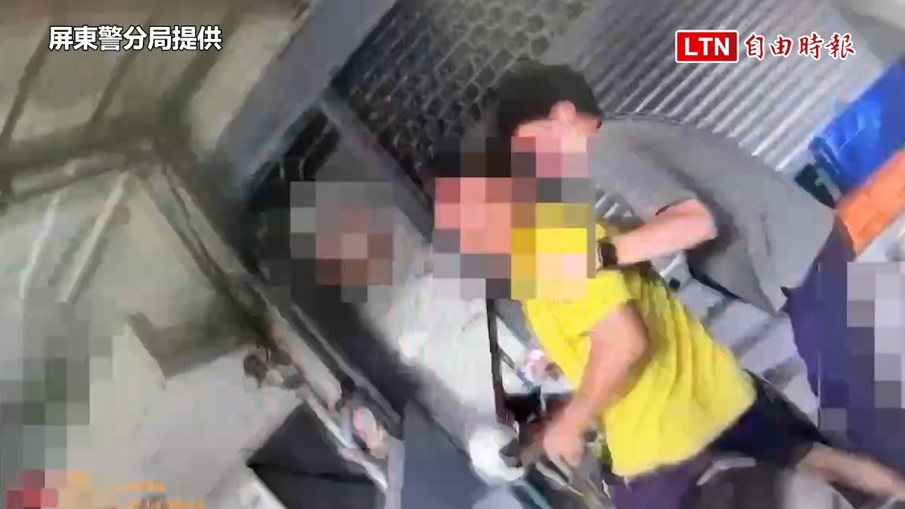 偷電纜還藏毒 屏警破獲電纜線竊盜集團 逮4嫌送辦 偷電纜還藏毒 屏警破獲電纜線竊盜集團 逮4嫌送辦