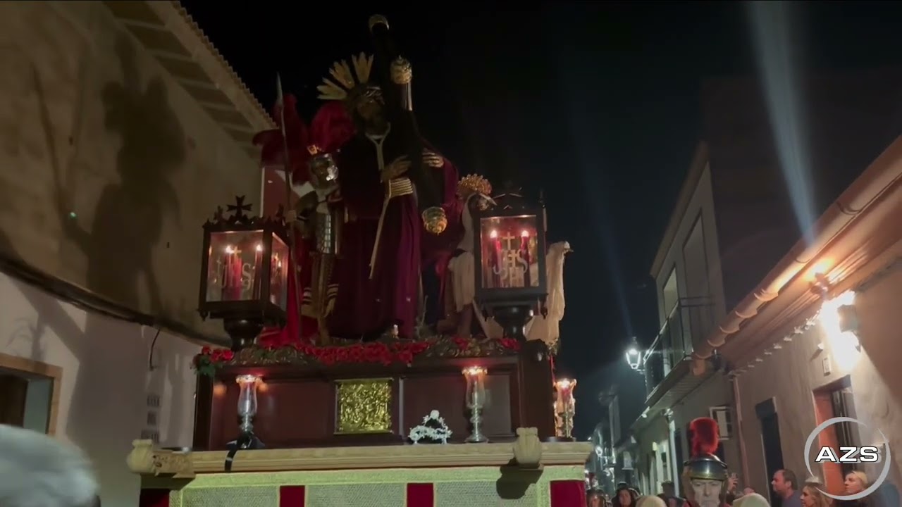 Gran Poder de Pilas 2024 - AM LAGRIMAS - Tierra Santa.