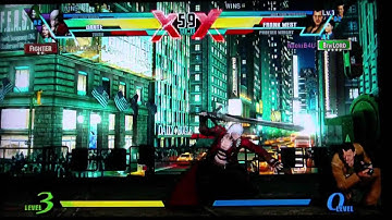 UMvC3 Thanksgiving Ranked Match 9