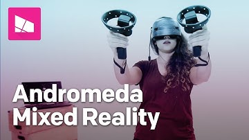 Surface Andromeda & Mixed Reality #AskDanWindows 41
