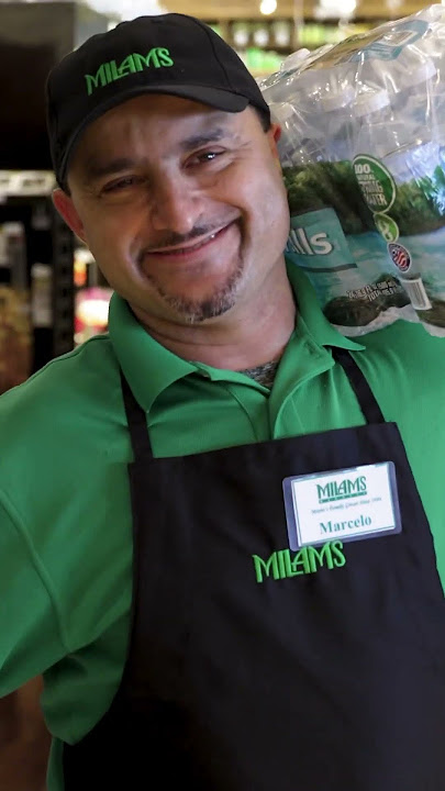 Milam's Market Experience