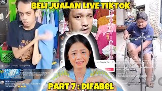 BELI JUALAN LIVE TIKTOK 'DISABILITAS!' by Pebbi Lieyanti 374,706 views 7 months ago 10 minutes, 53 seconds