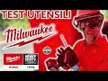 Mostruosi test attrezzi potenti milwaukee fuel avvitatore flex impact ecc roma tool maggio 2024