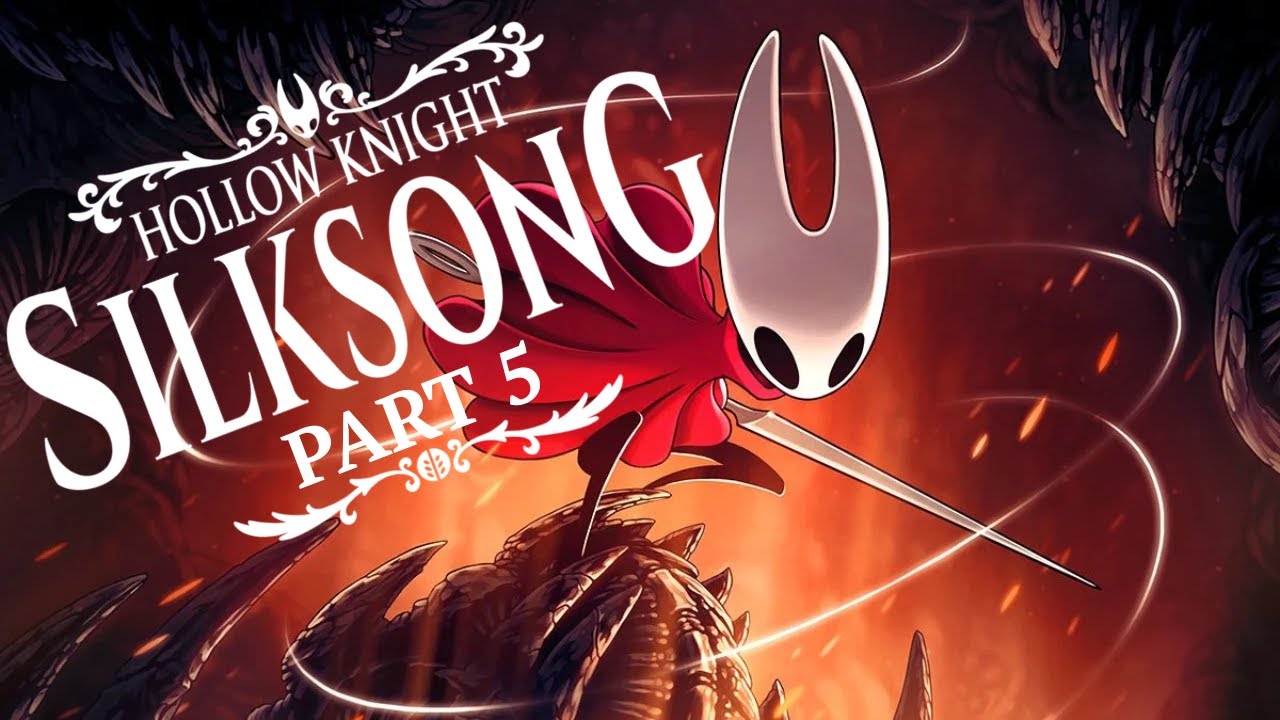 How Many Bugs Are There?! | Silksong Livestream 5