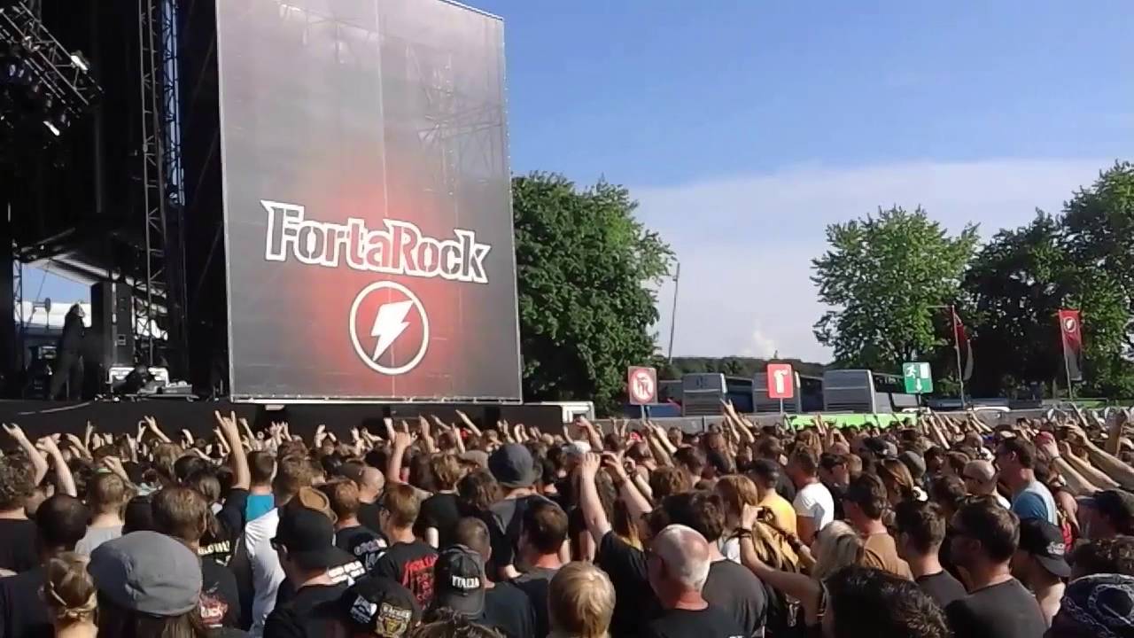 Fortarock 2016!!