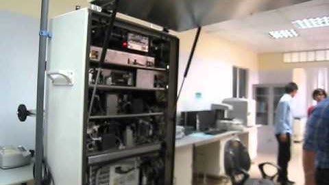 Trạm quan trắc-Quan trắc môi trường không khí xung quanh Airpointer. LH: 0915668418 hoặc 0919668418