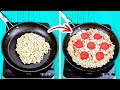 Budget-Friendly Meals to Surprise Your Family || Party Snacks to Cook In 5 Minutes!