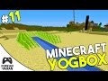 KAMUUŞŞŞ!! :D - Minecraft Yogbox - Bölüm 11