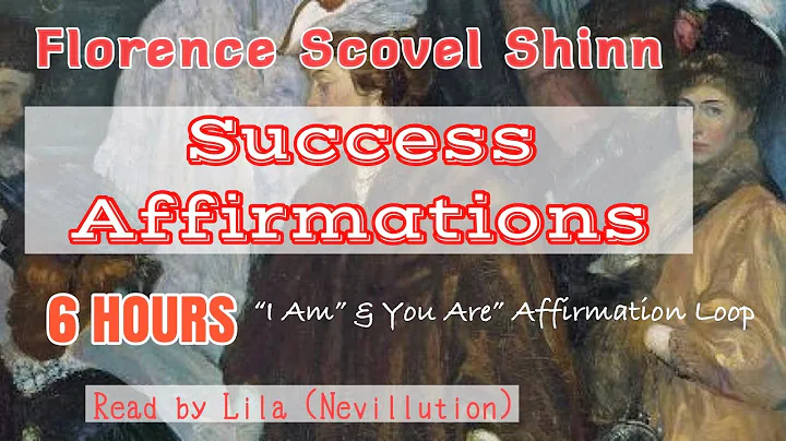 *6 Hours* SUCCESS AFFIRMATION MEDITATION by Floren...