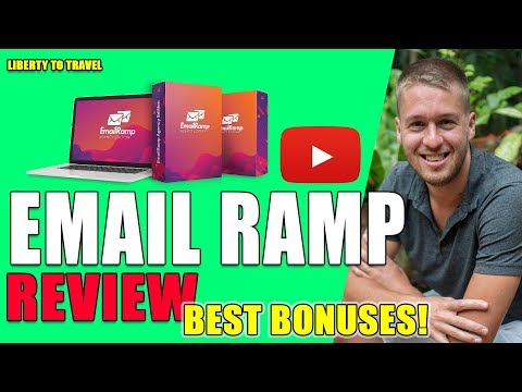 Email Ramp Review - ? STOP ? YOU 1001% HAVE TO WATCH THIS ? BEFORE BUYING ?