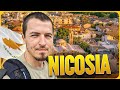 European muslim revert visits the last divided capital in the world nicosiacyprus