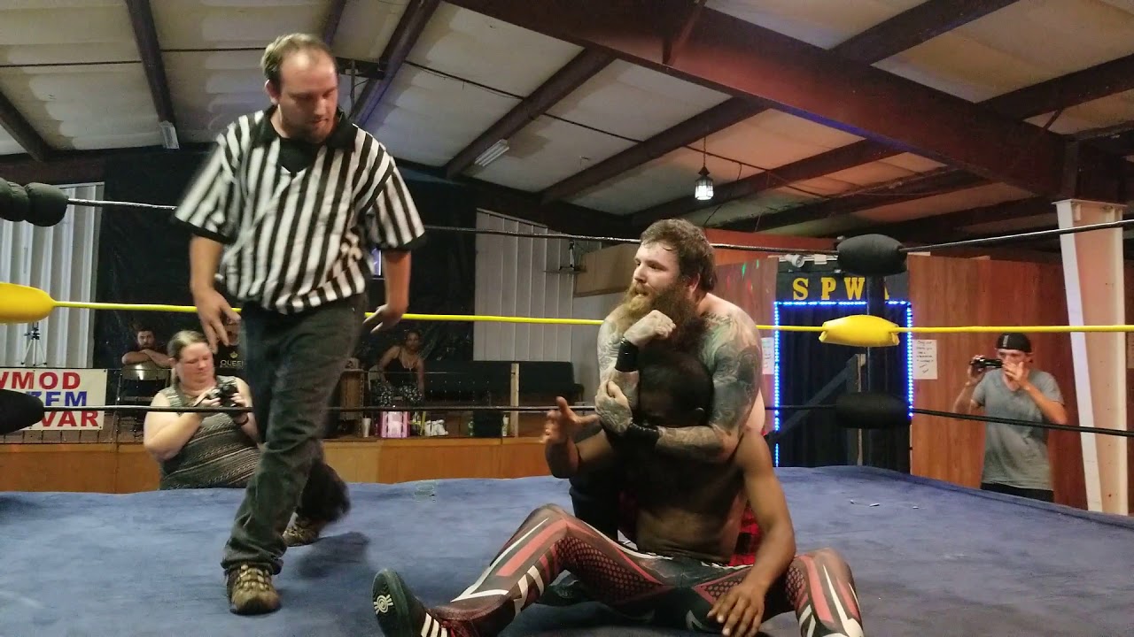 DJ Menace vs Otis Crowley