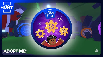 🐶⚙️ How to complete THE HUNT in ADOPT ME! [EVENT]