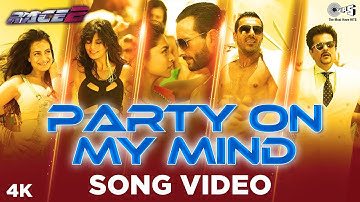Party On My Mind Video Song - Race 2 I Saif, Deepika Padukone, John Abraham, Jacqueline | Pritam