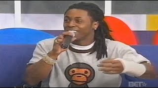 Lil Wayne on 106 & Park BET (2006)