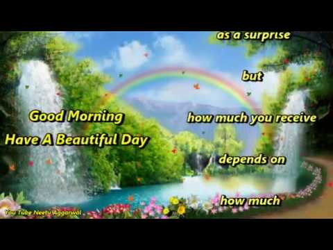 Good Morning Images With Quotes For Whatsapp