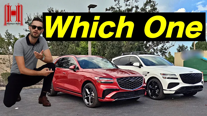 2026 Genesis GV70 Vs GV80 Which One is Better?