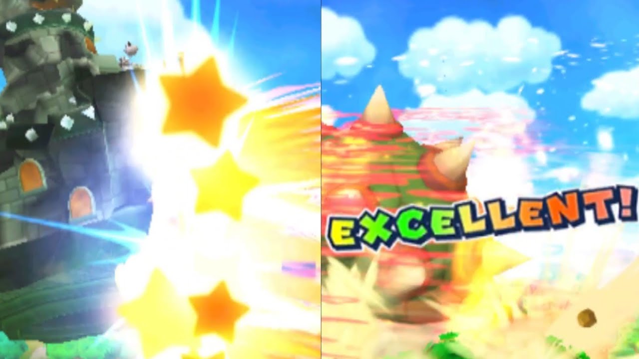 【RPG3DX】クッパのファイナルアタック集