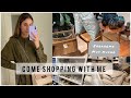 ZARA HOME & MUY MUCHO shopping TOUR | celebrando mi cumpleaños 🎂