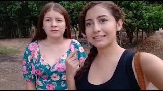 Marisol y su hermana-Videos de rancho,musica y transmisiones en vivo-Paseo en el campo