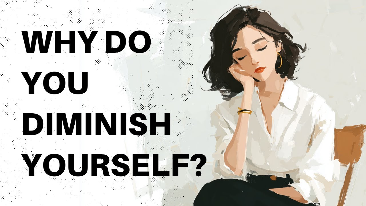 🧠 The Neuroscience of Deserving: Why You Sabotage Your Own Value? ⚖️