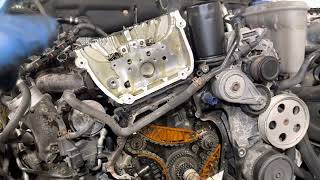 2.0T EA888 Audi Oil Consumption & Timing Chain Dealership Work *RANT*