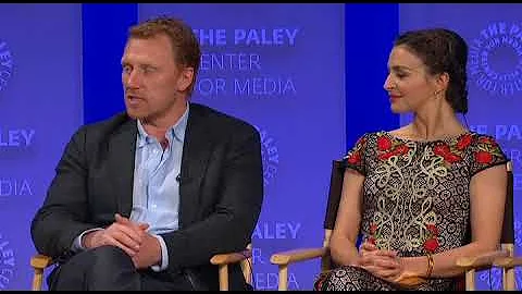 Caterina Scorsone and Kevin McKidd in Conversation...