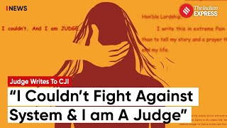 Woman Judge Alleges Sexual Harassment, Appeals To CJI For Permission To End Life In A Letter