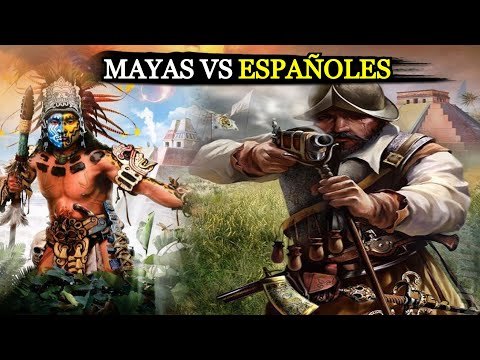 Video: ¿Cómo fueron conquistados los mayas?