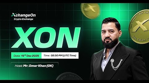 Mr. Omar Khan (OK) & Mr. Zee Senior  Need to change the Crypto Industry XCHANGEON / Belove Update