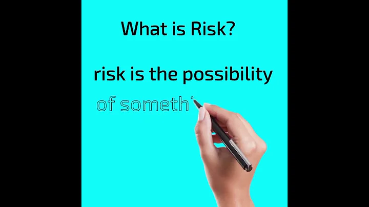 what is Risk ? | definition of Risk | Analysis of Risk & Return? how to calculate Risk #risk #risky