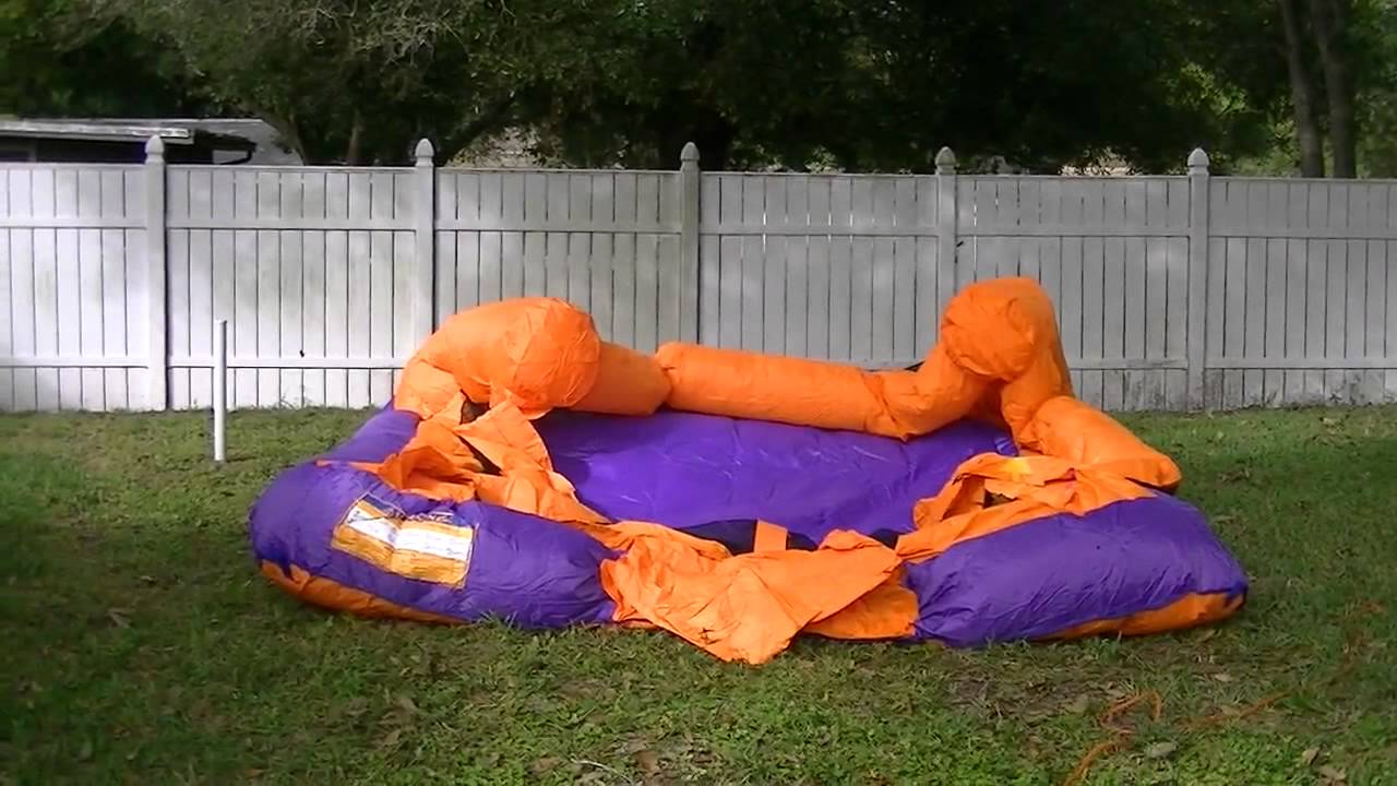 superstar inflatable party moonwalk